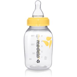 Medela Breastmilk Bottle with Teat baby bottle 150 ml