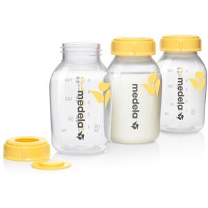 Medela Breastmilk Bottles baby bottle 3x150 ml