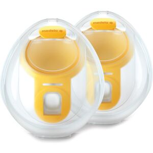 Medela Hands-free™ pumping kit compatible with Freestyle™ Hands-free/Swing Maxi™ NEW/Swing Maxi Flex