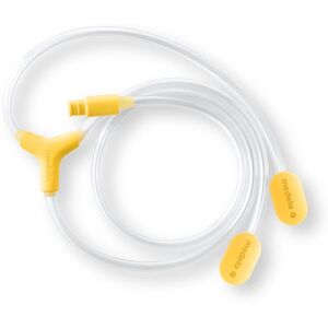 Medela Hands-free™ Double compatible with Freestyle™/ Swing Maxi™ 2 pc