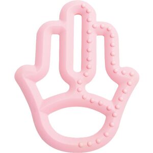 Minikoioi Teether Silicone chew toy 3m+ Pink 1 pc