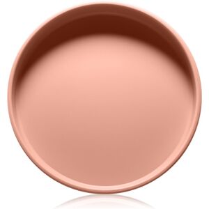 Minikoioi Basic Plate plate Pinky Pink 1 pc