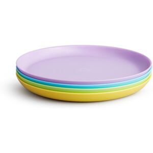 Munchkin Multi Plates plate 6 m+ 4 pc
