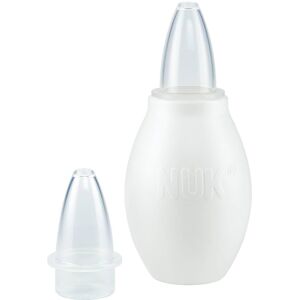 NUK Nasal Aspirator nasal aspirator 1 pc