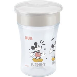 NUK Magic Cup cup with cap Mickey Mouse 230 ml