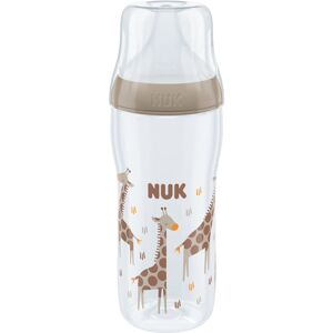 NUK Perfect Match baby bottle with temperature control XL 6 m+ 360 ml