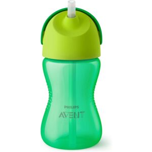 Philips Avent Bendy Straw SCF798/01 12m+ cup with bendy straw Green 300 ml