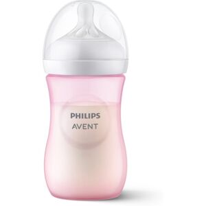 Philips Avent Natural Response SCY903/11 baby bottle 1 m+ Pink 260 ml