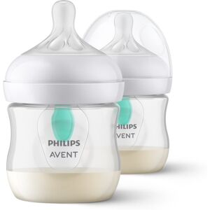 Philips Avent Natural Response AirFree baby bottle 0 m+ 2x125 ml