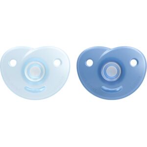 Philips Avent Soothie SCF099/21 0-6 m dummy Blue 2 pc