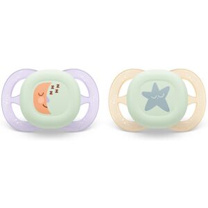 Philips Avent Ultrastart Night SCF075/07 0-2 m dummy Girl 2 pc