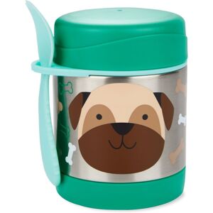 Skip Hop Zoo Food Jar thermos for food Pug 3 y+ 325 ml