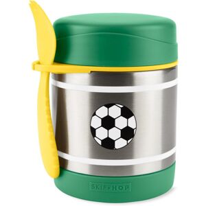 Skip Hop Spark Style Food Jar thermos for food Football 3 y+ 325 ml