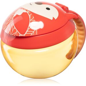Skip Hop Zoo Fox bowl 12m+ 222 ml