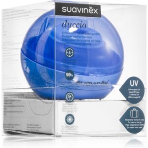 Suavinex Portable Soother Steriliser UV steriliser Blue 1 pc