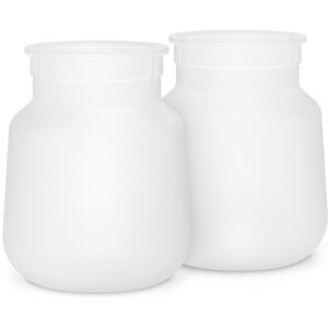 Suavinex Zero Zero Replacement Bag for Anti-colic Bottle silicone bag 2x180 ml