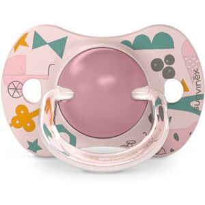 Suavinex Walk 18 m+ dummy Pink 2 pc