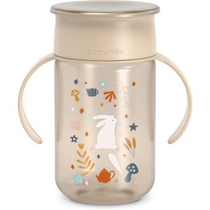 Suavinex Wonderland 360° Trainer Cup training cup Nude 340 ml