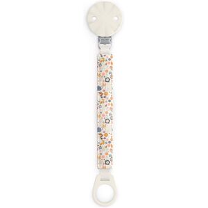 Suavinex Wonderland Soother Clip with Ribbon dummy clip Liberty 1 pc