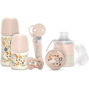 Suavinex Wonderland Baby Set Pink gift set for babies