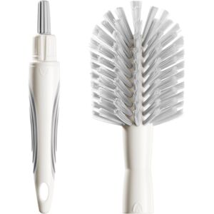 Tommee Tippee 2in1 Clean cleaning brush Grey 1 pc