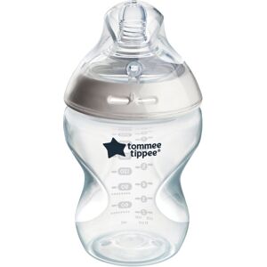Tommee Tippee Natural Start Anti-Colic self-sterilising baby bottle Slow Flow 0m+ 260 ml