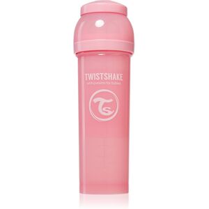 Twistshake Anti-Colic TwistFlow baby bottle Pink 4 m+ 330 ml