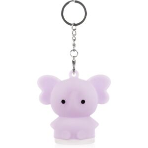 Zopa Silicone LED Hanging Light keychain Elephant 1 pc