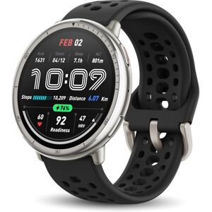 Amazfit Active 2 smart watch colour Black 1 pc