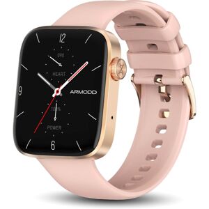 ARMODD Squarz 11 Pro smart watch colour Gold 1 pc