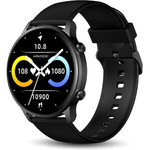 ARMODD Roundz 4 smart watch colour Black 1 pc