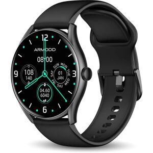 ARMODD Roundz 5 smart watch colour Black 1 pc