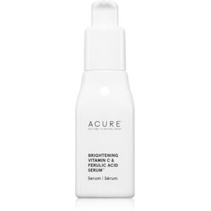 ACURE Brightening vitamin C brightening serum 30 ml