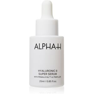 Alpha H Hyaluronic 8 moisturising serum with hyaluronic acid 25 ml