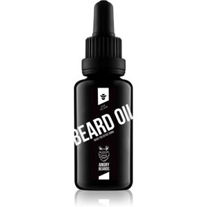 Angry Beards Jack Saloon Beard Oil beard oil 30 ml