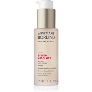 ANNEMARIE BÖRLIND SYSTEM ABSOLUTE beautifying fluid for flawless skin 50 ml