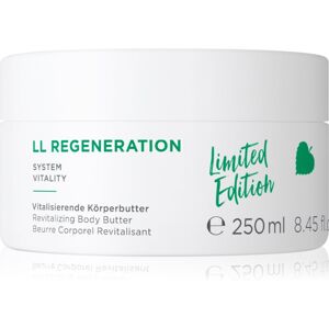 ANNEMARIE BÖRLIND LL REGENERATION BodyButter nourishing body butter for dry skin 250 ml