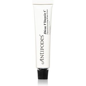 Antipodes Diem Vitamin C Pigment-Correcting Water Cream brightening moisturiser for dark spots 15 ml