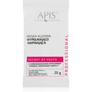 Apis Natural Cosmetics Secret Of Youth lifting plumping mask for mature skin 20 g