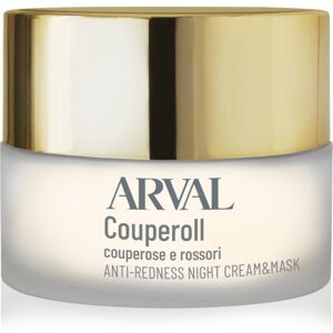 Arval Couperoll Anti-redness Night Cream & Mask night cream-mask for sensitive and reddened skin 30 ml