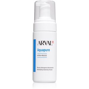Arval Aquapure Hydra Mousse detoxifying cleansing foam 150 ml