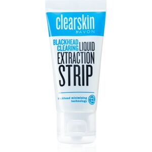 Avon Clearskin Blackhead Clearing purifying peel-off mask to treat blackheads 30 ml