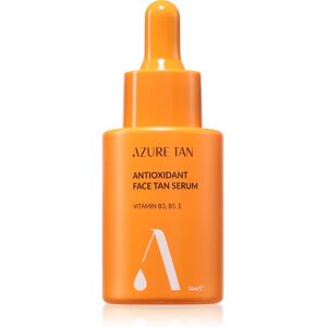 Azure Tan Antioxidant self-tanning face serum 30 ml