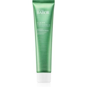 BABOR Cleanformance night mask with nourishing effect 75 ml
