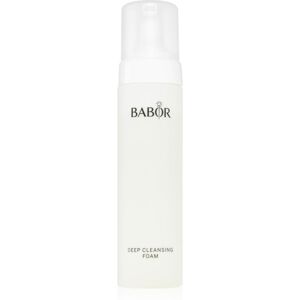 BABOR Cleansing deep-cleansing mousse 200 ml