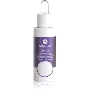 BasicLab Cosmetology Esteticus intensive firming serum for increased skin elasticity 30 ml
