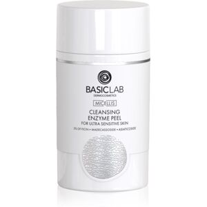BasicLab Dermocosmetics Micellis gentle enzymatic scrub for very sensitive skin 35 g