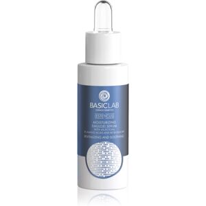 BasicLab Dermocosmetics Esteticus gel emulsion with moisturising effect 30 ml