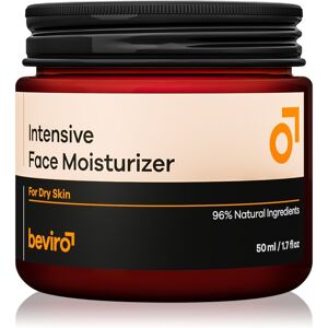 Beviro Intensive Face Moisturizer For Dry Skin moisturising cream M 50 ml