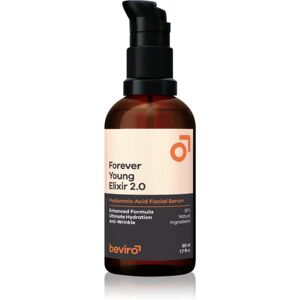 Beviro Forever Young Elixir anti-wrinkle serum with hyaluronic acid 50 ml